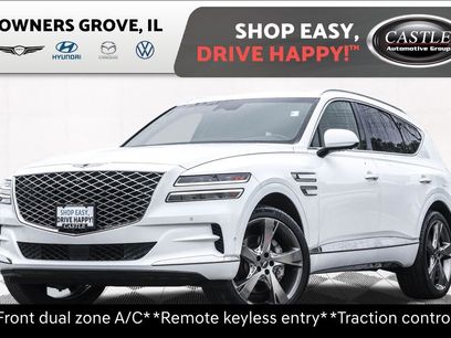 Used 2024 Genesis GV80 3.5T Advanced