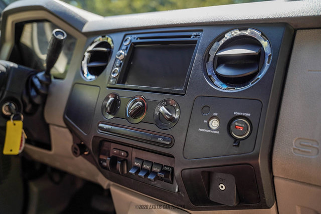 Used 2008 Ford F550 2WD Regular Cab Super Duty image 30