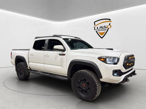 Used 2018 Toyota Tacoma TRD Pro image 7