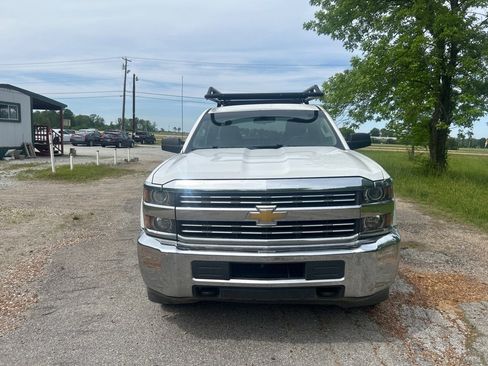 Used 2015 Chevrolet Silverado 2500 W/T w/ WT Convenience Package RWD image 2