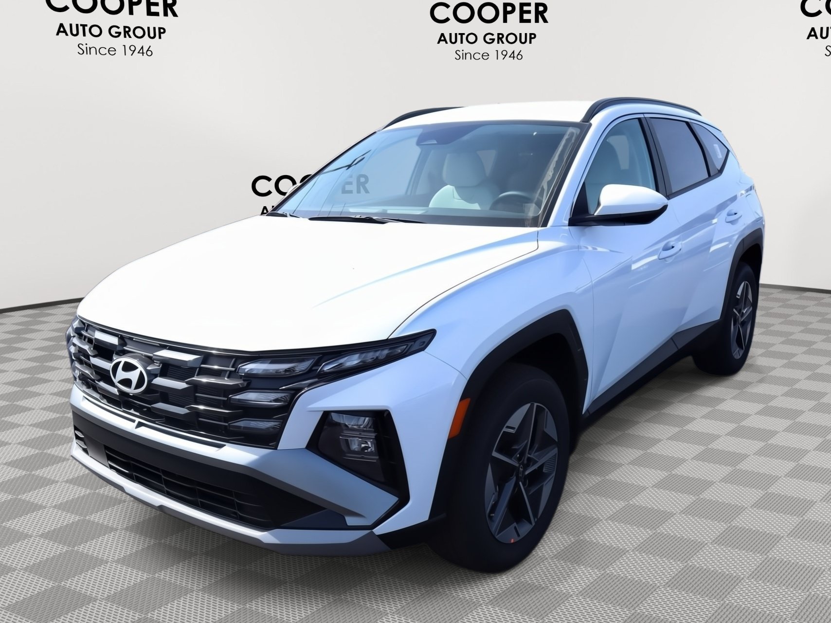New 2026 Hyundai Tucson SEL AWD/4WD image 3