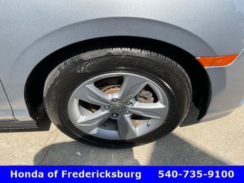 Used 2018 Honda Odyssey EX-L image 12