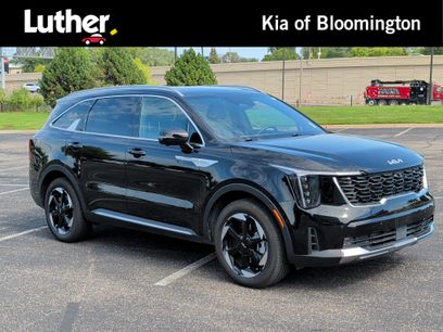 Certified 2025 Kia Sorento SX Prestige