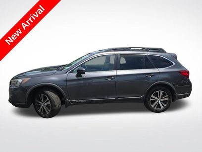 Used 2018 Subaru Outback 2.5i Limited