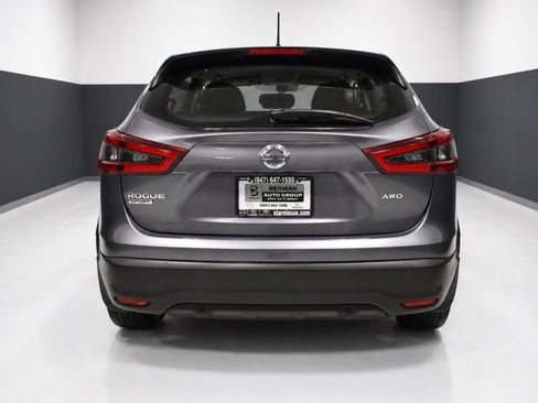 Used 2020 Nissan Rogue Sport S AWD/4WD image 9