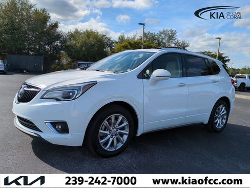 Used 2019 Buick Envision Essence image 9