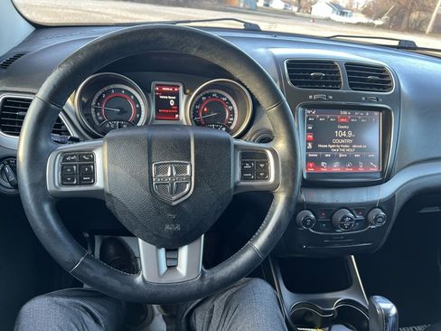 Used 2015 Dodge Journey Crossroad w/ Flexible Seating Group image 26