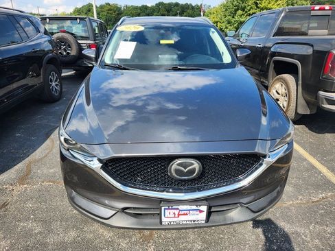 Used 2020 MAZDA CX-5 Grand Touring Reserve image 2