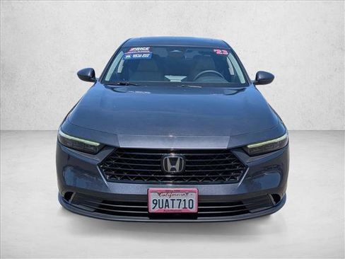 Certified 2023 Honda Accord EX image 2