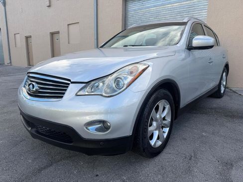 Used 2010 INFINITI EX35 Journey RWD image 9