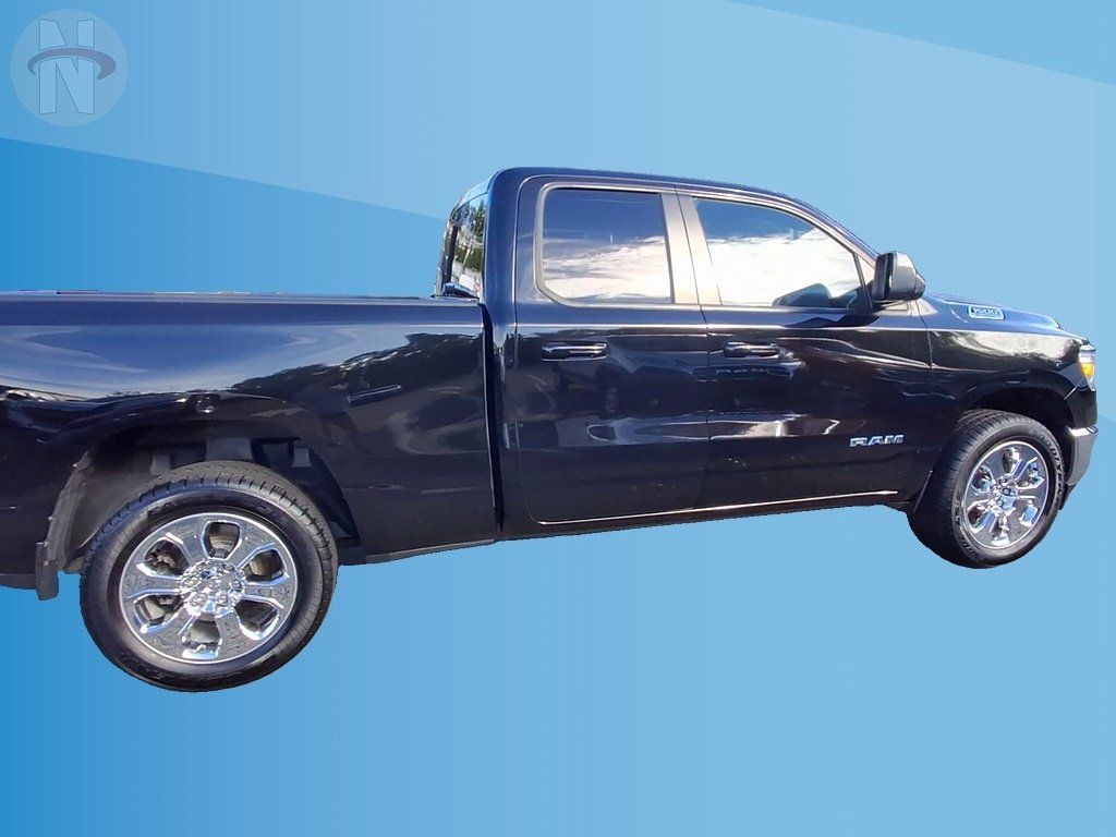 Used 2021 RAM 1500 Big Horn AWD/4WD image 9