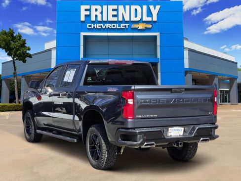 Used 2022 Chevrolet Silverado 1500 LT Trail Boss w/ Safety Package image 5