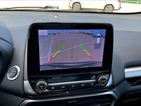 Used 2020 Ford EcoSport SE w/ SE Convenience Package FWD image 26
