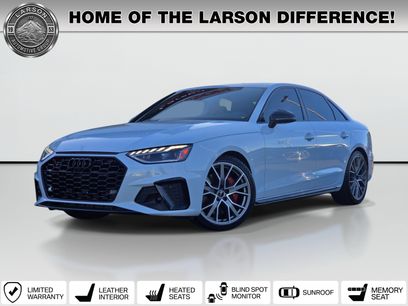 Used 2023 Audi S4 Premium Plus w/ Premium Plus Package