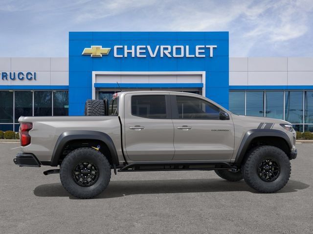 New 2026 Chevrolet Colorado ZR2 w/ ZR2 Bison Edition AWD/4WD image 5