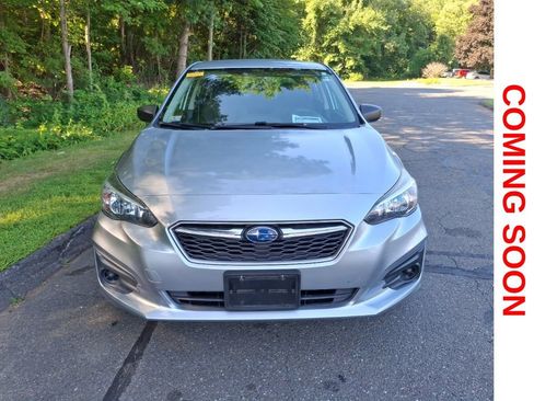 Used 2017 Subaru Impreza 2.0i AWD/4WD image 3