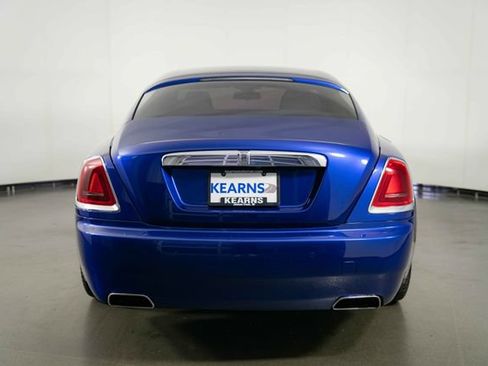 Used 2014 Rolls-Royce Wraith RWD image 7