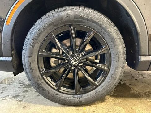 Certified 2024 Honda CR-V Sport-L image 11