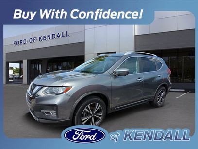 Used 2018 Nissan Rogue SL