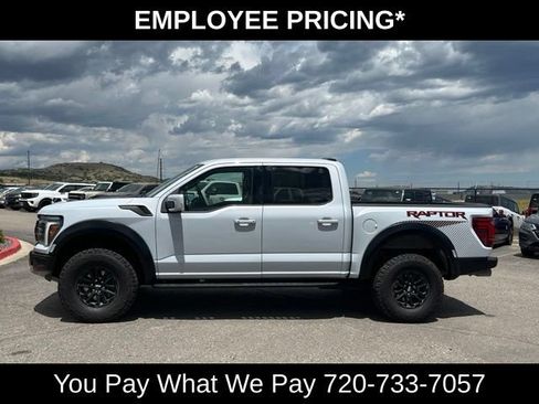Used 2025 Ford F150 Raptor AWD/4WD image 2