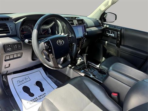 Used 2020 Toyota 4Runner Nightshade image 19