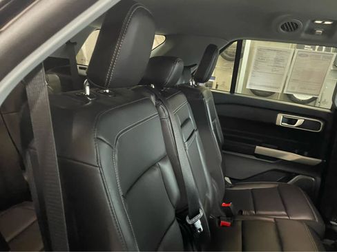 Used 2023 Ford Explorer XLT w/ Equipment Group 202A image 47