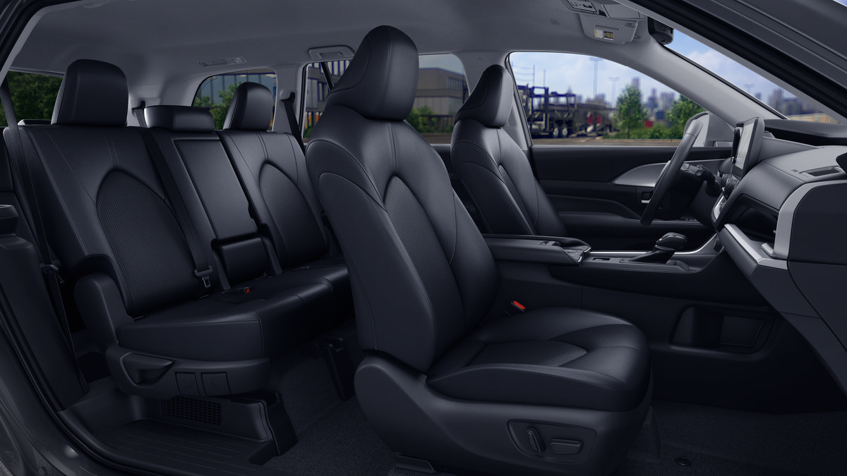 New 2026 Toyota Grand Highlander XLE FWD image 20