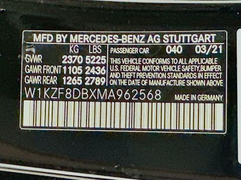 Used 2021 Mercedes-Benz E 350 Sedan image 33