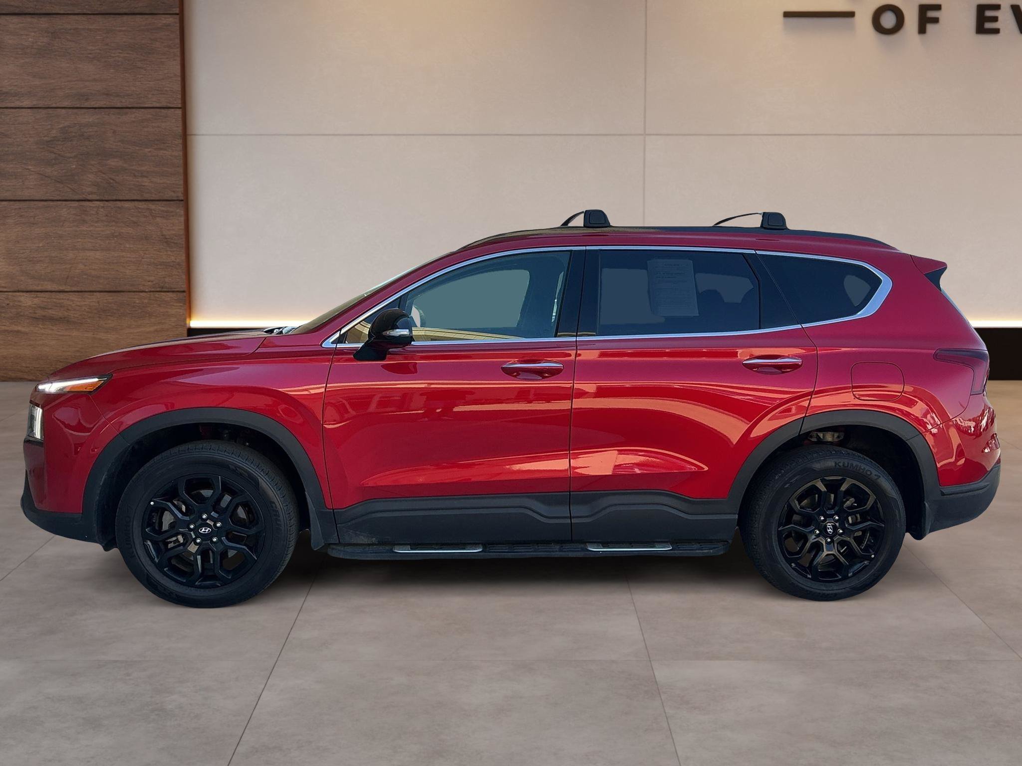 Certified 2023 Hyundai Santa Fe XRT AWD/4WD image 3