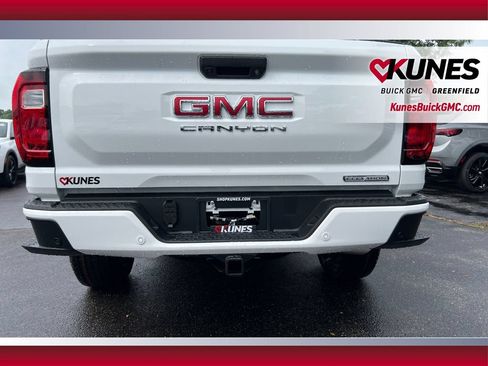 New 2026 GMC Canyon Elevation w/ Convenience Package AWD/4WD image 39