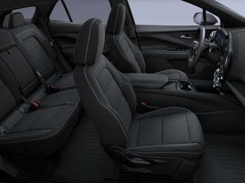 New 2025 Chevrolet Blazer EV LT image 31