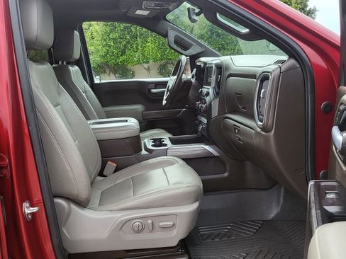 Used 2020 Chevrolet Silverado 1500 LTZ w/ LTZ Texas Edition image 17