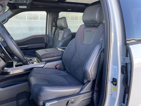 Used 2026 Ford F150 Raptor w/ Equipment Group 803A Raptor R image 62