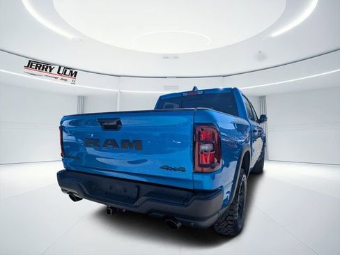 New 2026 RAM 1500 Rebel w/ G/T Package image 3