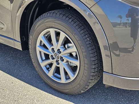 New 2025 MAZDA CX-5 AWD 2.5 S w/ Select Package image 8