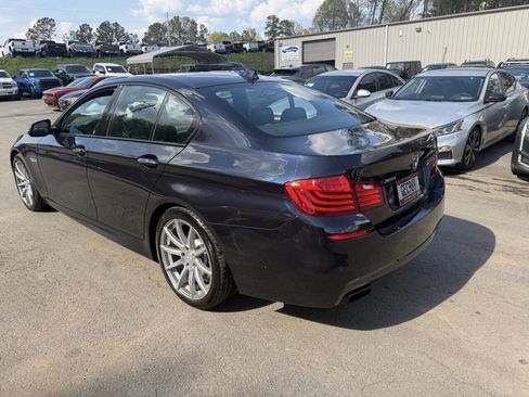 Used 2015 BMW 550i xDrive Sedan image 8