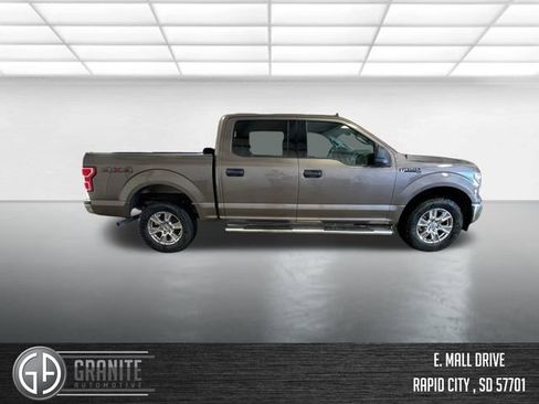 Used 2020 Ford F150 XLT w/ Equipment Group 301A Mid AWD/4WD image 6