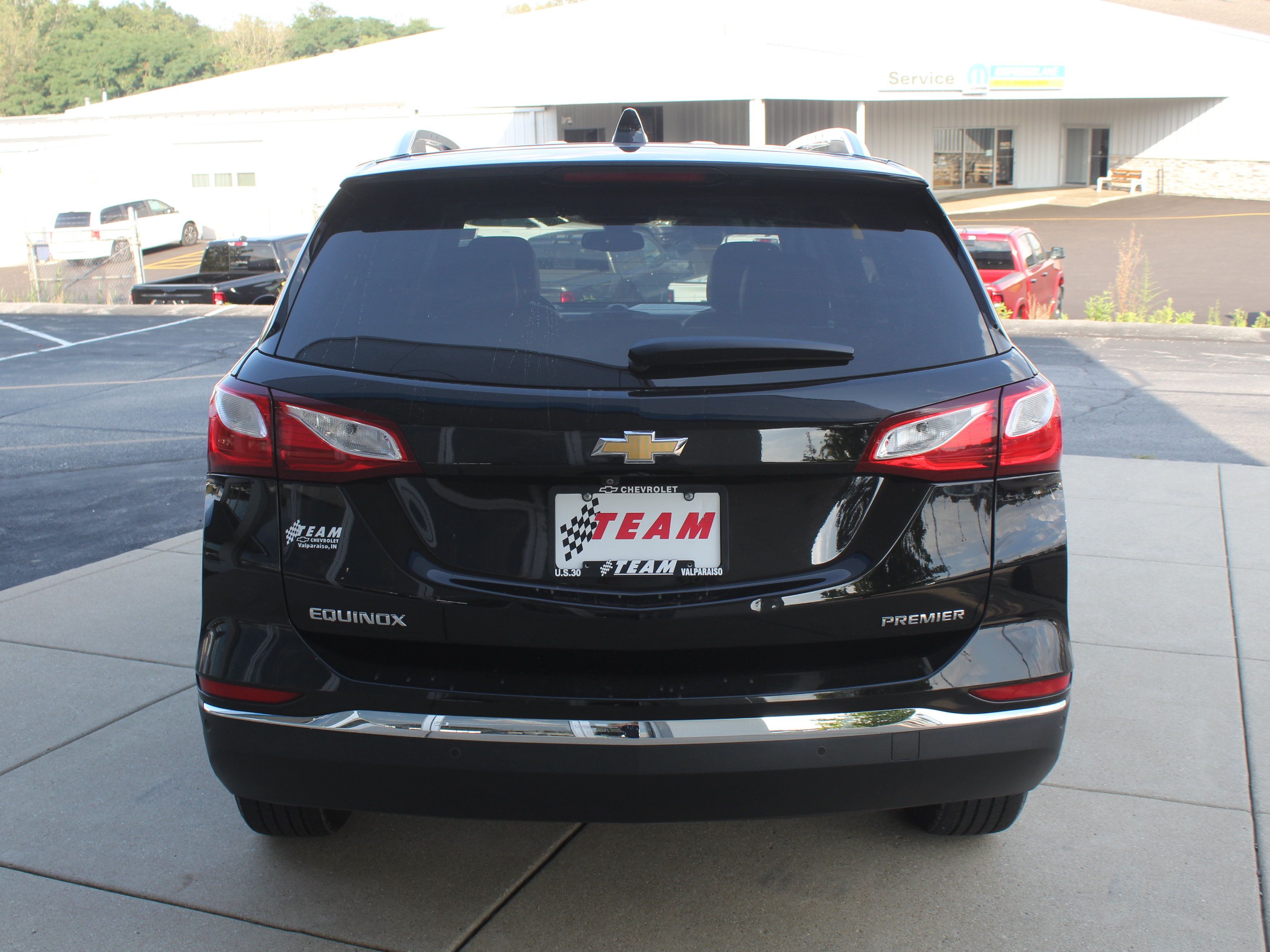 Used 2021 Chevrolet Equinox Premier FWD image 8