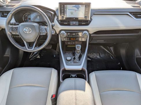 Used 2021 Toyota RAV4 Limited image 15
