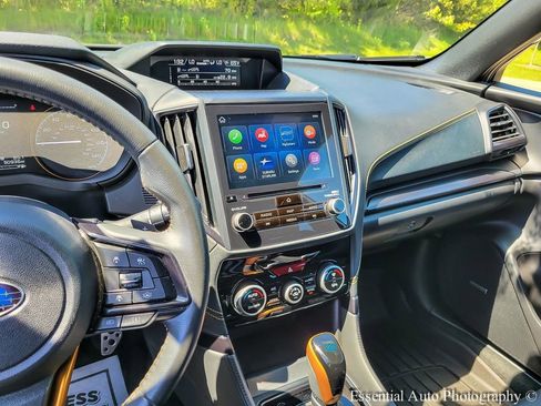 Certified 2023 Subaru Forester Wilderness AWD/4WD image 24