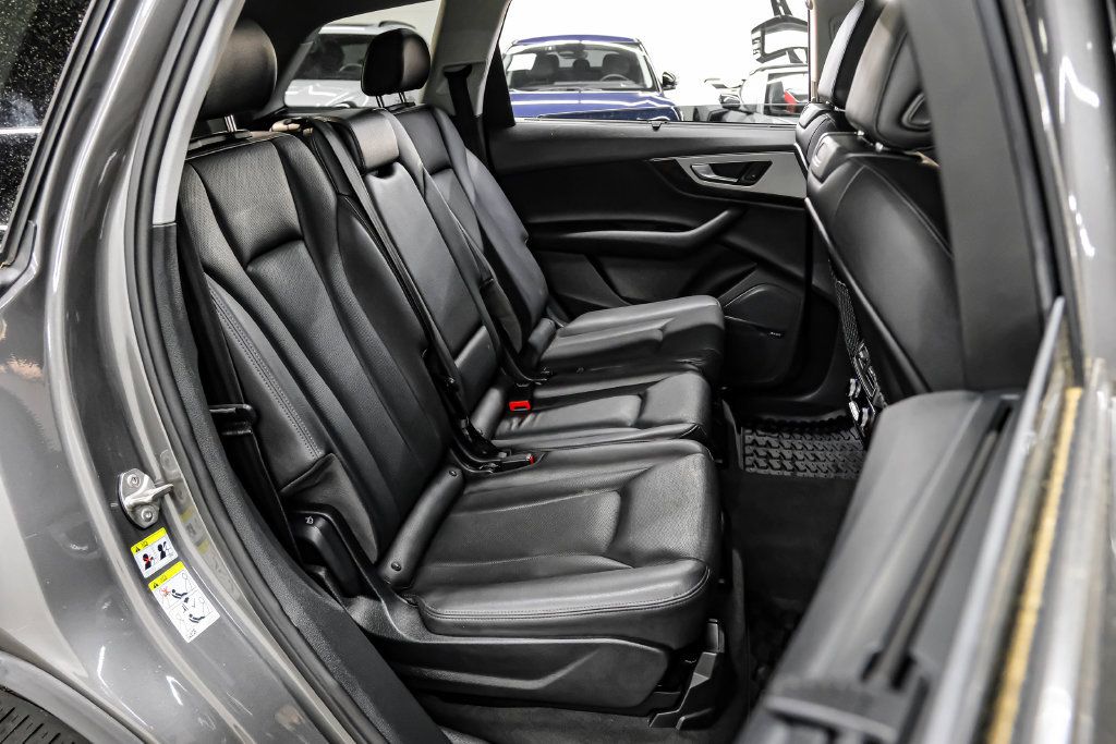 Used 2019 Audi Q7 2.0T Premium Plus AWD/4WD image 41