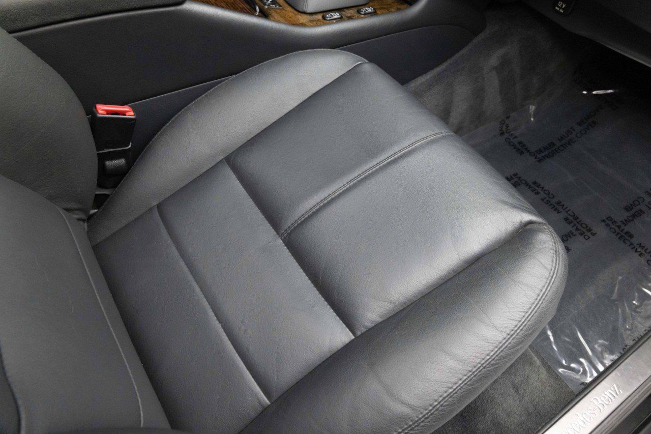 Used 2002 Mercedes-Benz ML 55 AMG 4MATIC image 36