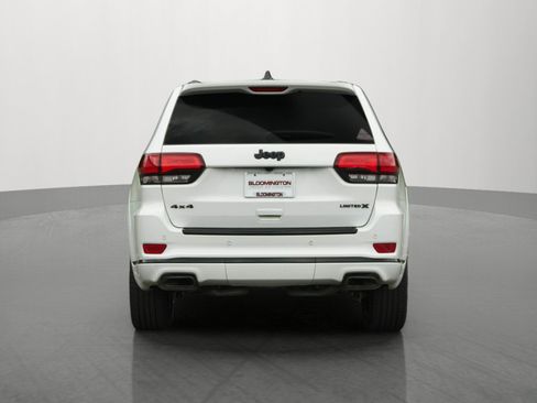 Used 2021 Jeep Grand Cherokee Limited X AWD/4WD image 6
