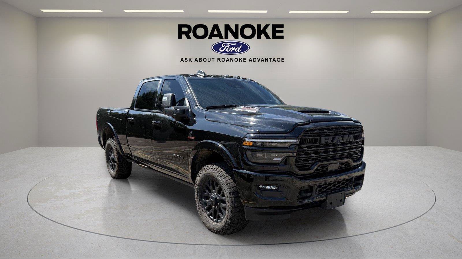 Used 2026 RAM 3500 Limited AWD/4WD image 3