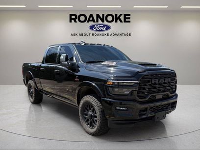 Used 2026 RAM 3500 Limited