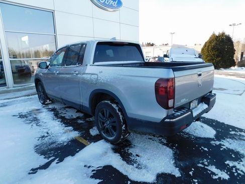 Used 2019 Honda Ridgeline Sport image 6