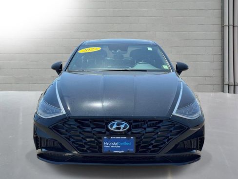 Used 2023 Hyundai Sonata SEL Plus FWD image 2