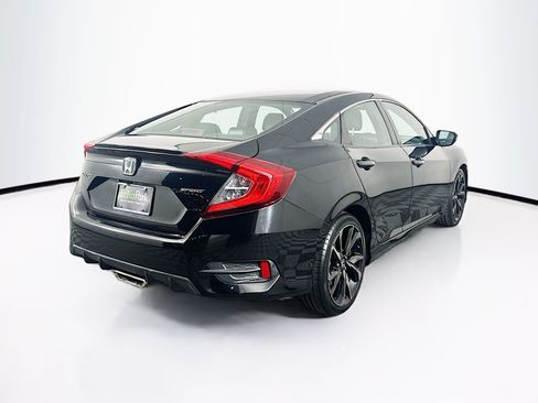 Used 2019 Honda Civic Sport image 9