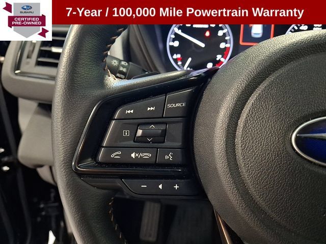 Certified 2025 Subaru Ascent Bronze Edition AWD/4WD image 22