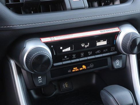 New 2025 Toyota RAV4 LE image 16